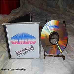 Camero  - Bad Attitude FLAC