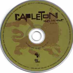 Capleton - Hurts My Heart FLAC