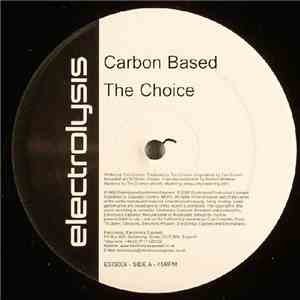 Carbon Based / Traced & The Mexican - The Choice / System Error FLAC
