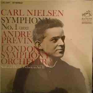 Carl Nielsen - André Previn Conducts The London Symphony Orchestra - Symphony No. 1  FLAC
