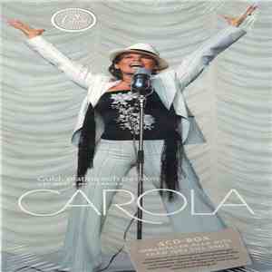 Carola  - Guld, Platina Och Passion (Det Mesta Med Carola) FLAC