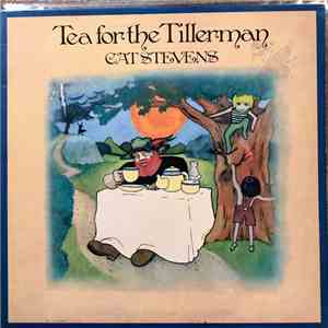 Cat Stevens - Tea For The Tillerman FLAC
