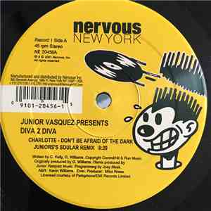Charlotte vs. Kim English - Diva 2 Diva FLAC