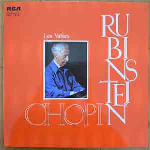 Chopin, Rubinstein - Les Valses FLAC