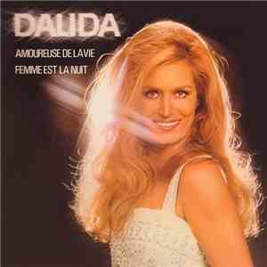 Dalida - Amoureuse De La Vie FLAC