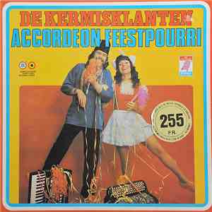 De Kermisklanten - Accordeon Feestpourri FLAC