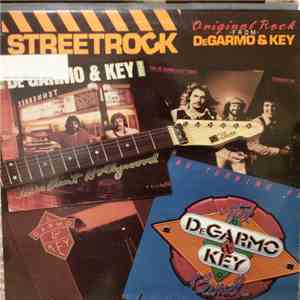 DeGarmo & Key - Streetrock FLAC