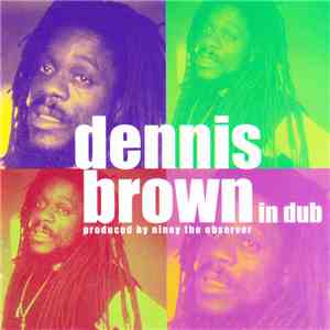 Dennis Brown - In Dub FLAC