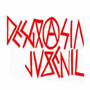 Desgrasia Jubenil - Desgrasia Jubenil FLAC