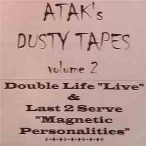 Double Life & Last 2 Serve - Live / Magnetic Personalities FLAC