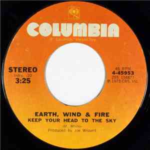 Earth, Wind & Fire - Keep Your Head To The Sky / Build Your Nest FLAC
