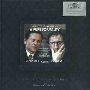 Ennio Morricone - A Pure Formality FLAC