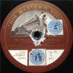 Ethel Levey - Ragtime Original Cast Empire Revue: Watch Your Step FLAC