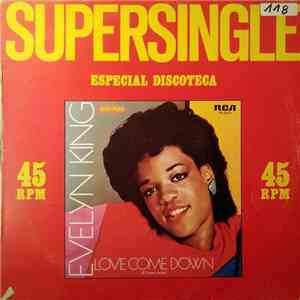 Evelyn King - Love Come Down = El Amor Decae FLAC