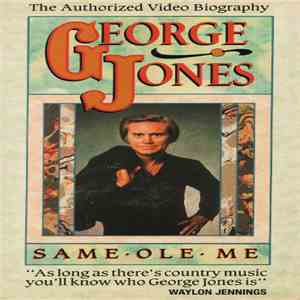 George Jones  - Same Ole Me FLAC
