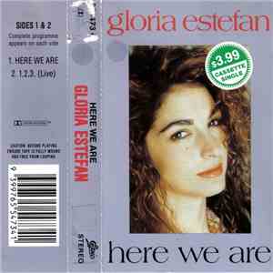 Gloria Estefan - Here We Are FLAC