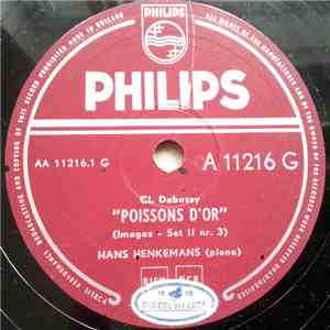 Hans Henkemans - Poissons D'Or / Les Sons Et Les Parfums Tournent Dans L'Air Du Soir FLAC