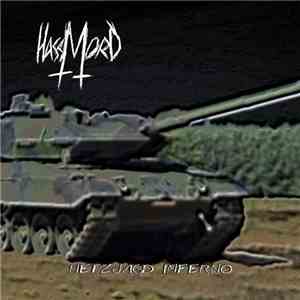 Hassmord - Hetzjagd Inferno FLAC