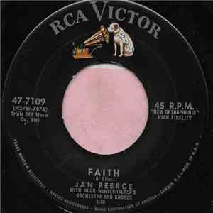 Jan Peerce With Hugo Winterhalter's Orchestra And Chorus - Faith / A Child's First Christmas FLAC