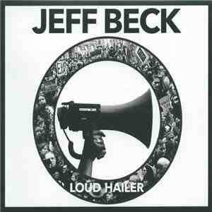 Jeff Beck - Loud Hailer FLAC