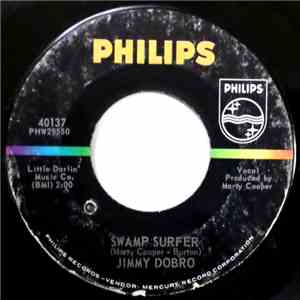 Jimmy Dobro  - Swamp Surfer FLAC