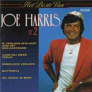 Joe Harris  - Het Beste Van Joe Harris - Nr. 2 FLAC