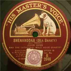John Goss - Shenandoah / Rio Grande / Billy Boy FLAC