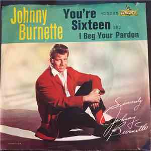Johnny Burnette - You're Sixteen FLAC