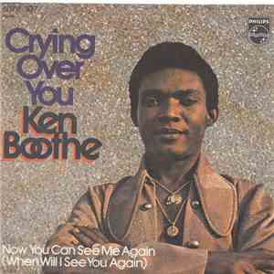 Ken Boothe - Crying Over You FLAC