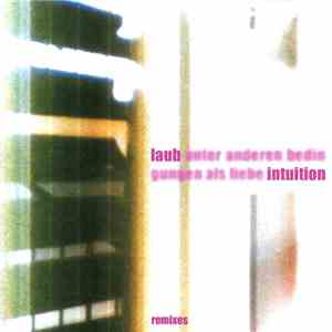 Laub - Intuition FLAC