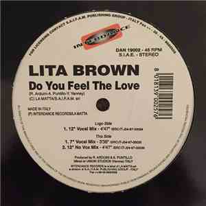 Lita Brown - Do You Feel The Love FLAC