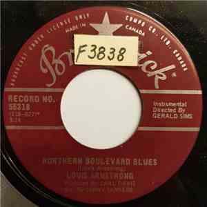 Louis Armstrong - Northern Boulevard Blues FLAC