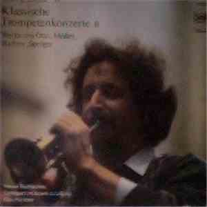 Ludwig Güttler - Klassische Trompetenkonzerte II FLAC