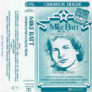 Mike Batt - Starsound Collection FLAC