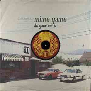 Mime Game - Do Your Work FLAC