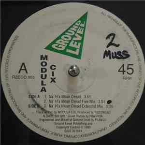Modula Cix - Na' H'a Mean Dread FLAC