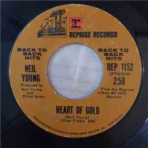Neil Young - Heart Of Gold / Old Man FLAC