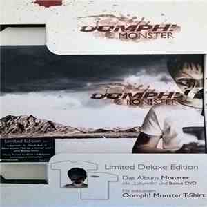 OOMPH! - Monster (Limited Deluxe Edition incl. T-Shirt) FLAC