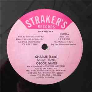 Oscar James - Charlie FLAC