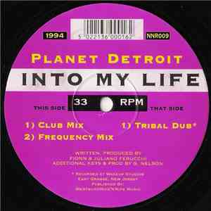 Planet Detroit - Into My Life FLAC