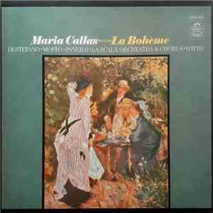 Puccini - Maria Callas, Di Stefano, Moffo, Panerai, La Scala Orchestra & Chorus, Votto - La Bohème FLAC