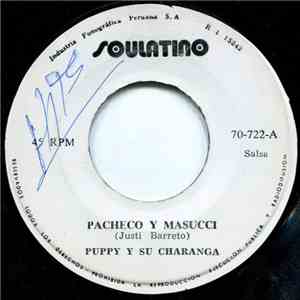 Pupi Y Su Charanga - Pacheco Y Masucci FLAC