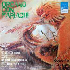 Roberto Sasian - Organo Con Mariachi FLAC