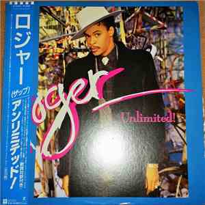 Roger - Unlimited! FLAC