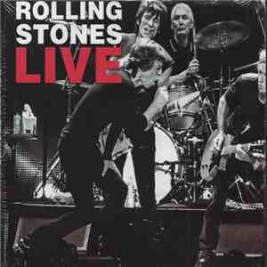 Rolling Stones - Live FLAC