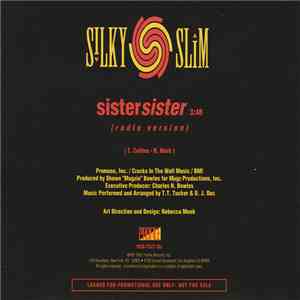 Silky Slim - Sister Sister FLAC