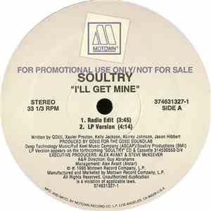 Soultry - I'll Get Mine FLAC
