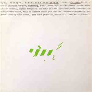 Steve Lacy & Evan Parker - Chirps FLAC