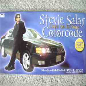 Stevie Salas Colorcode - Cover Me In Noise FLAC
