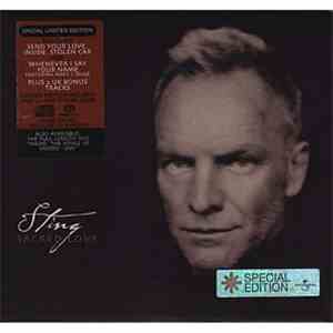 Sting - Sacred Love FLAC
